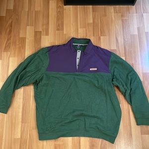 Vineyard Vines Button Quarterzip